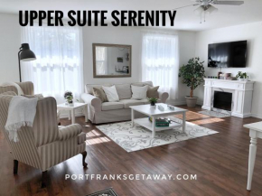 Upper Serenity Suite